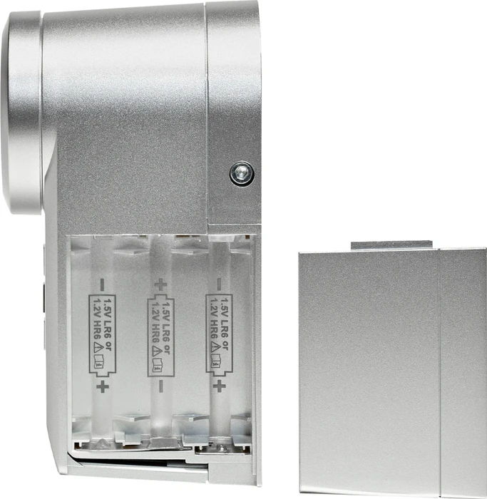 eQ-3 Homematic IP Smart Türschlossantrieb, silber
