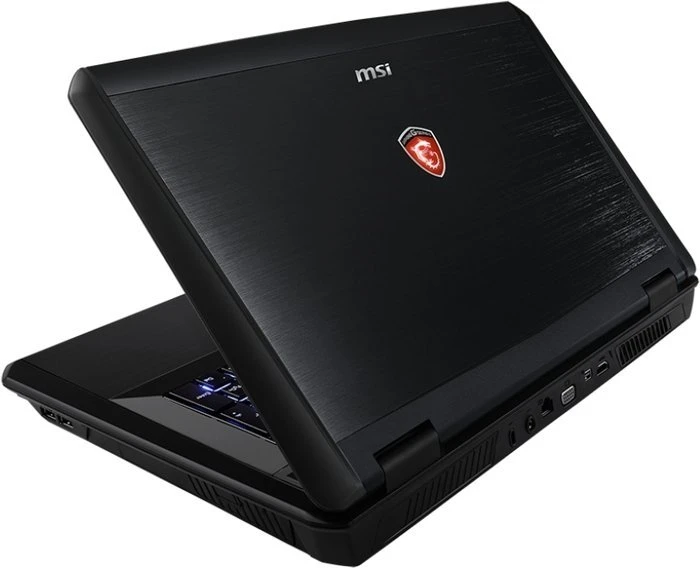 MSI GT70 2QD45SFD Dominator, Core i7-4710MQ, 4GB RAM, 512GB SSD, GeForce GTX 970M, DE