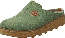 Rohde Foggia Clog grün (Damen)