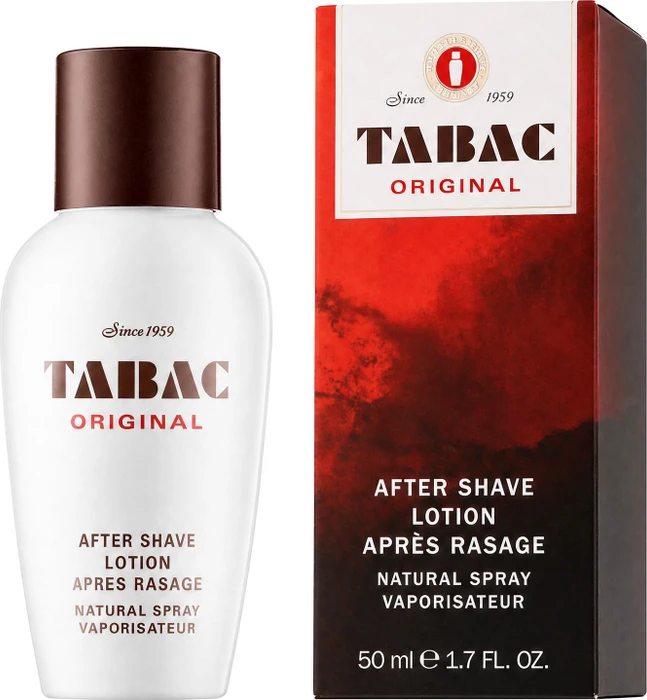 Tabac Original Aftershave Lotion Spray, 50ml