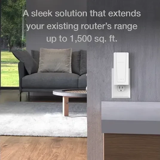 Netgear EXS27, Wi-Fi 7, BE5000