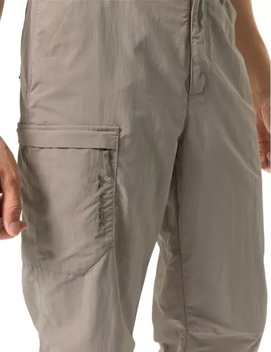 Vaude Farley Capri II Hose 3/4 boulder uni (Herren)