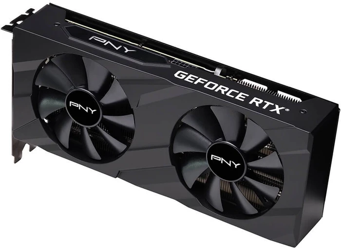 PNY GeForce RTX 3060 Ti 8GB Verto Dual Fan, 8GB GDDR6X, HDMI, 3x DP