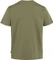 Fjällräven Fox Boxy Logo Funktionsshirt kurzarm grün (Damen) Vorschaubild