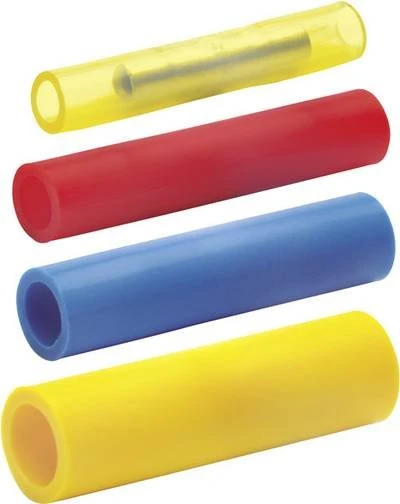 Klauke 680 Stoßverbinder 1.50mm² 2.50mm² vollisoliert blau 1 St.