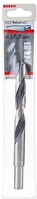 Bosch Professional HSS PointTeQ Spiralbohrer, 14.5x114x169mm, 1 Stück