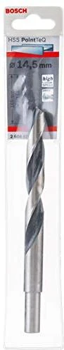 Bosch Professional HSS PointTeQ Spiralbohrer, 14.5x114x169mm, 1 Stück