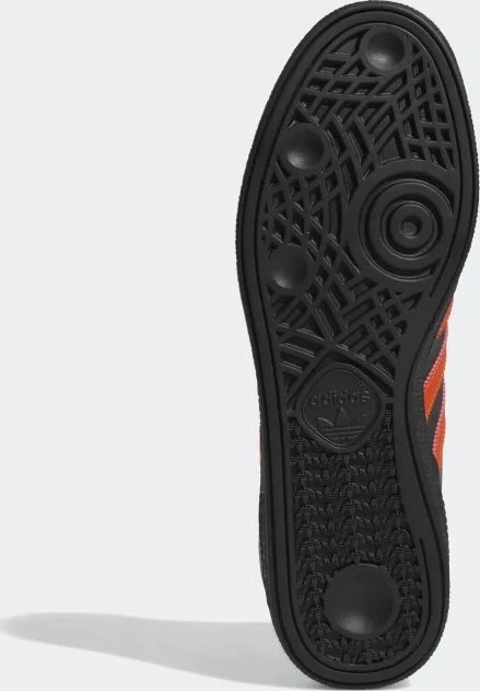 adidas Busenitz Pro carbon/collegiate orange/core black (Herren)