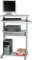 Roline PC-Steh-Arbeitsplatz Schreibtisch 68x54cm grau/grau Vorschaubild