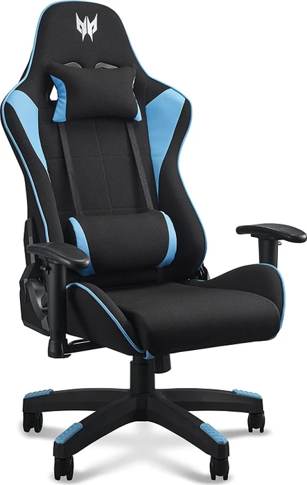 Acer Predator Rift lite Gamingstuhl, schwarz/blau