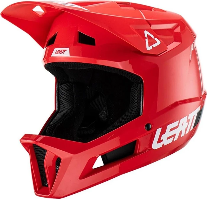 Leatt MTB 1.0 Gravity V23 Fullface-Kinderhelm 