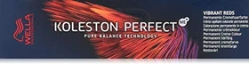 Wella Koleston Perfect Me+ Vibrant Reds Haarfarbe 55/44 intensiv rot, 60ml