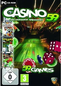 Casino 59 - Das ultimative Spielepaket (PC)