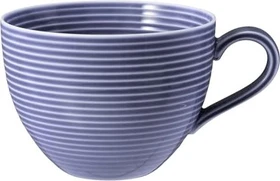 Seltmann Weiden Beat Color Glaze Kaffeetasse 350ml fliederblau