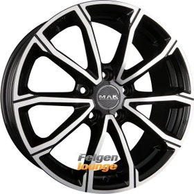 MAK Davinci 8.0x19 5/114.3 ET45 (verschiedene Farben)