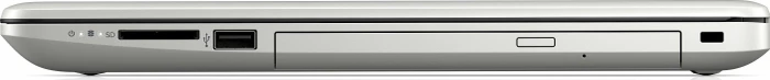 HP Laptop 15-db1622ng, Natural Silver, Ryzen 3 3200U, 8GB RAM, 512GB SSD, DE