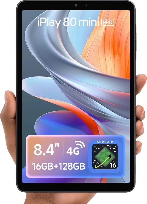 Alldocube iPlay 80 mini Pro, 16GB RAM, 128GB, LTE