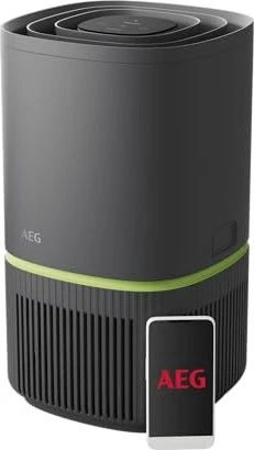 AEG APO50371DG Pure 5000 Luftreiniger dark grey