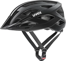 UVEX I-VO 2 Helm schwarz matt