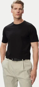 Hugo Boss Dimerstee T-Shirt kurzarm schwarz (Herren)