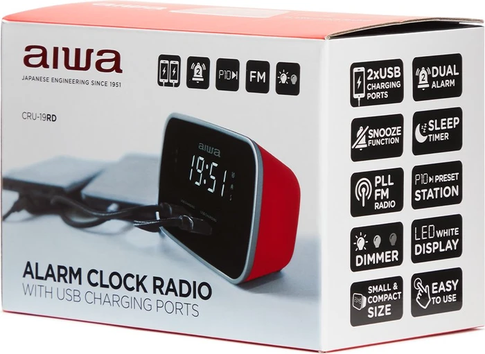 Aiwa CRU-19RD