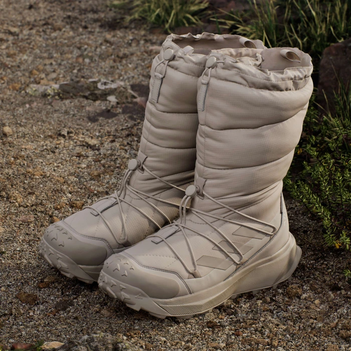 adidas Terrex Winter High Rain.Rdy Cold.Rdy wonder beige/alumina