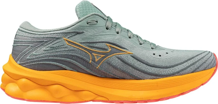 Mizuno Wave Skyrise 5 abyss/dubarry/carrot curl (Damen)