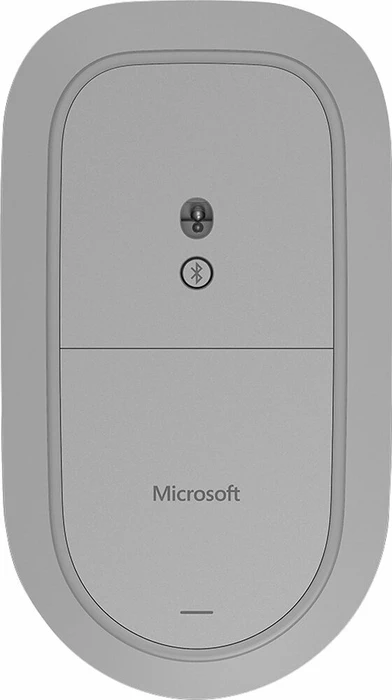 Microsoft Surface Mouse grau, Bluetooth