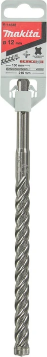 Makita SDS-plus Nemesis 2 Hammerbohrer, 12x160x215mm, 1 Stück