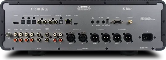 Rotel Michi P430