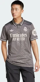 adidas Real Madrid 2024/2025 Ausweichausrüstung (Herren)