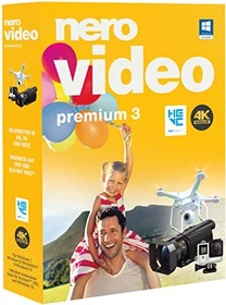 Nero Video Premium 3 (deutsch) (PC)