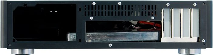 Chieftec Hi-Fi HM-03 silber