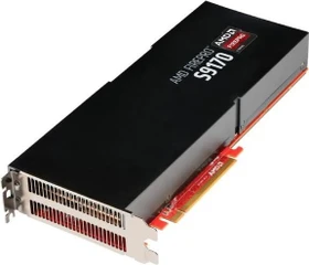 AMD FirePro S9170, 32GB GDDR5