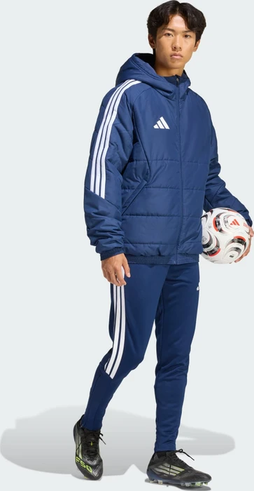 adidas Tiro 26 Winter Jacke team navy blue 2/white (Herren)