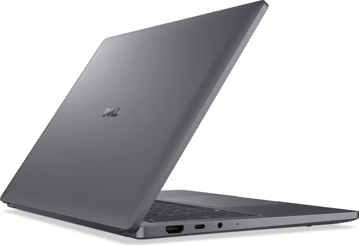 Dell Pro 14 Premium PA14250, grau, Core Ultra 5 238V, 32GB RAM, 512GB SSD, DE