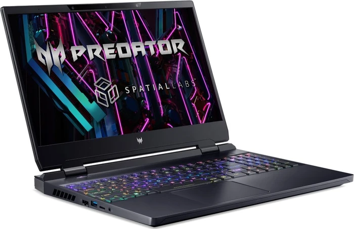 Acer Predator Helios 3D 15 PH3D15-71-94GY, Abyssal Black, Core i9-13900HX, 32GB RAM, 1TB SSD, GeForce RTX 4080, DE