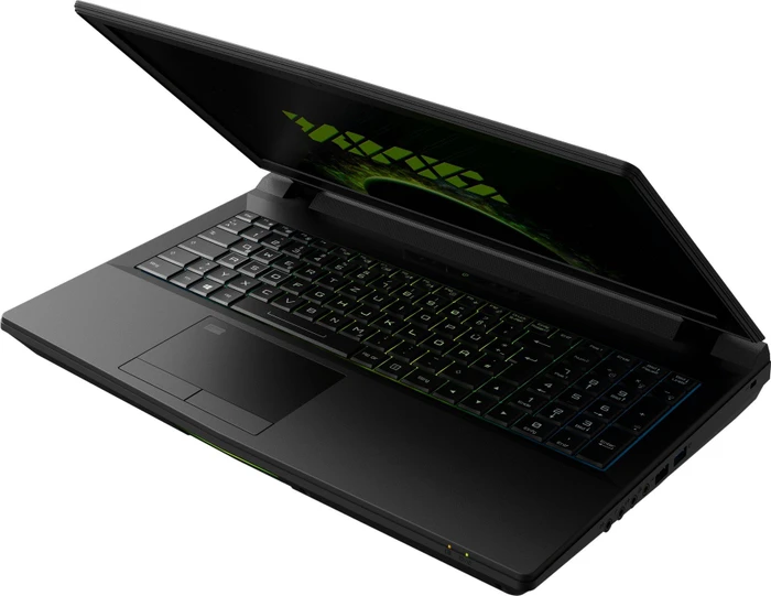 Schenker XMG Ultra 15-E19vmb, Core i7-8700, 16GB RAM, 500GB SSD, 1TB HDD, GeForce RTX 2060, DE