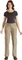Schöffel Santa Fe Zip-Off Hose lang brindle (Damen) Vorschaubild