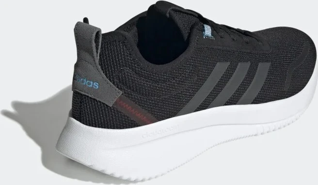 adidas Lite Racer Rebold core black/grey six/sky rush (Herren)