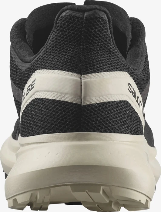 Salomon Hypulse black/rainy day (Herren)