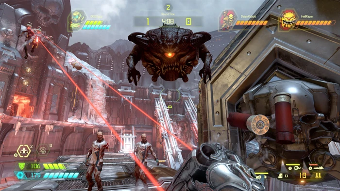 Doom Eternal - Deluxe Edition (Download) (PC)