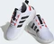 adidas Racer TR23 cloud white/core black/bright red (Junior) Vorschaubild