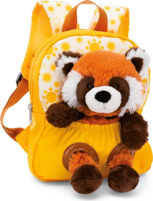 Nici Rucksack mit Plüschtier Kindergartenrucksack