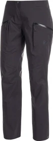 Mammut Haldigrat HS Skihose lang schwarz (Damen)