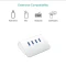 Aukey CB-H5 USB-Hub, 4x USB-A 3.0, USB-A 3.0 [Buchse] Vorschaubild