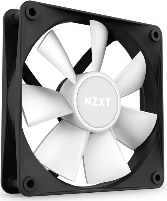 NZXT F Series F120 RGB Core, Matte Black, schwarz, 120mm