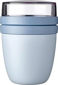 Mepal Lunchpot Ellipse Mini Aufbewahrungsbehälter 420ml nordic blue