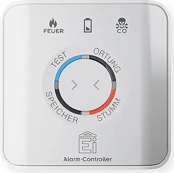 Ei Electronics EI450 Alarm Controller