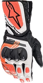 Alpinestars SP-8 V3 schwarz/weiß/rot
